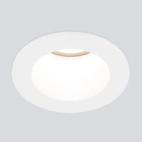 Встраиваемый светодиодный светильник Elektrostandard 25023/Led 7W 4200K WH белый a056770