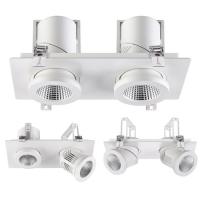 Встраиваемый спот Novotech Spot Prometa 357874