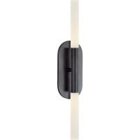 Бра Rousseau Medium Vanity Black By Imperiumloft