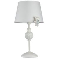 Настольная лампа Maytoni Laurie ARM033-11-BL