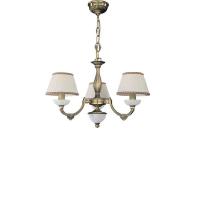 Подвесная люстра Reccagni Angelo L 5400/3