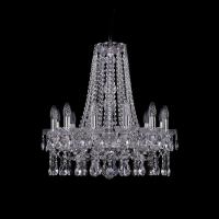 Подвесная люстра Bohemia Ivele 1413/12/200/h-60 Ni