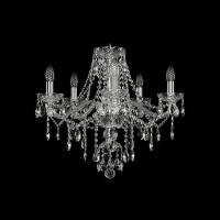 Подвесная люстра Bohemia Ivele 1415/5/200 Ni