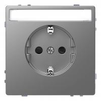 Розетка Schneider Electric Merten D-Life 16A с/з MTN2302-6036