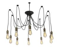 Подвесная люстра Omnilux OML-91203-10