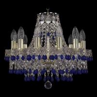 Подвесная люстра Bohemia Ivele 1410/12/141/G/V3001