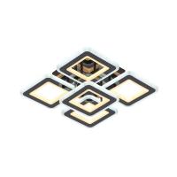 Потолочная светодиодная люстра Seven Fires Loretta SF7011/5CS-BKCR