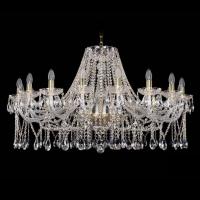 Подвесная люстра Bohemia Ivele 1413/18/400 G