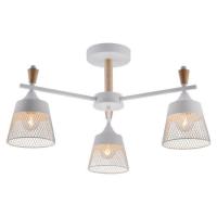 Потолочная люстра Seven Fires Olban SF3389/3C-WT-WD