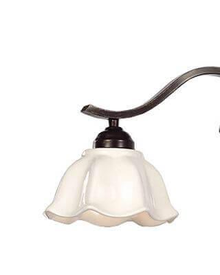 Подвесная люстра Lumien Hall Арабэль P17026/3LBCG1 Подвесная люстра Lumien Hall Арабэль P17026/3LBCG1