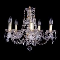 Подвесная люстра Bohemia Ivele 1406/5/160 G Balls