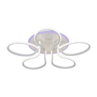 Потолочная светодиодная люстра Profit Light 6049/5 WHT