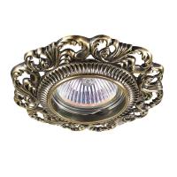 Встраиваемый светильник Novotech Spot Vintage 370024