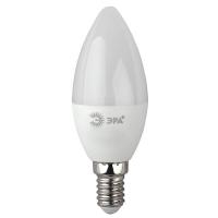 Лампа светодиодная ЭРА E14 10W 4000K матовая ECO LED B35-10W-840-E14 Б0032963