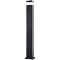 Уличный светильник Arte Lamp Shalby A2218PA-1BK