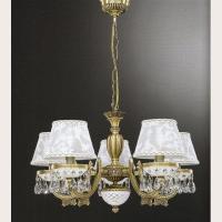 Подвесная люстра Reccagni Angelo L.7030/5