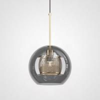Подвесной Светильник Catch Smoky D20 By Imperiumloft