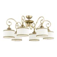 Потолочная люстра Kutek Teramo TER-PL-6 (P/A) NEW