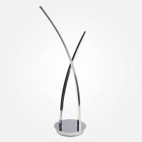 Настольная лампа Eurosvet 80400/2 хром