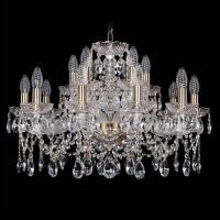 Подвесная люстра Bohemia Ivele 1413/10+5/220 Pa