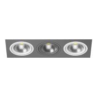Встраиваемый светильник Lightstar Intero 111 (217839+217906+217909+217906) i839060906