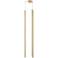 L3T747433 Люстра TUBO LED 15W 900LM 25G ЗОЛОТО 3000K