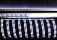Лента светодиодная Deko-Light 3528-2x72-12V-RGB+3000K-3m 840211