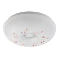 Потолочный светодиодный светильник ЭРА Классик без ДУ SPB-6 Колос 24-4K (H) LM/1 Б0042308