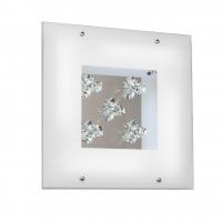 Настенный светодиодный светильник Silver Light Style Next 803.40.7