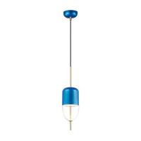 Подвесной светодиодный светильник Odeon Light Dune 4619/12L