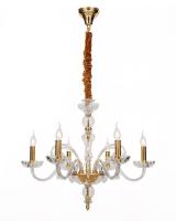 Подвесная люстра Lumien Hall Матиас 2024/6H-CLGD