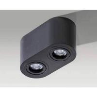 Потолочный светильник Azzardo Brant 2 Square AZ2827