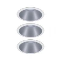 Встраиваемый светодиодный светильник Paulmann Cole Coin 93410