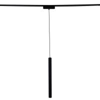 Магнитная трековая система Reluce 13007-9.3-001UR magnetic LED8W BK