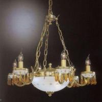 Подвесная люстра Reccagni Angelo L.4752/6+2