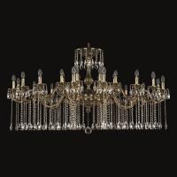 Подвесная люстра Bohemia Ivele 71105/24/590 A GB