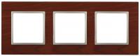 Рамка 3-постовая ЭРА Elegance 14-5303-08 Б0034579