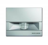 Датчик движения Busch-Wachter 110 MasterLine ABB BJE серебристый металлик 2CKA006800A2612
