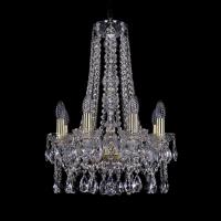 Подвесная люстра Bohemia Ivele 1413/8/141/h-59 G