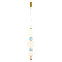 Подвесной светодиодный светильник Divinare Ambra 5016/17 SP-26
