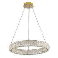 Подвесной светодиодный светильник Newport 8291/60 gold М0068424