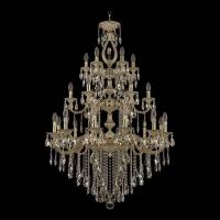 Подвесная люстра Bohemia Ivele 72401/12+6+6/300/3d B GW FL3M