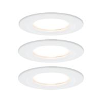 Встраиваемый светодиодный светильник Paulmann Nova Coin Led 93460