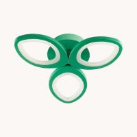 Потолочная светодиодная люстра Lumion Lulu 4576/60CL