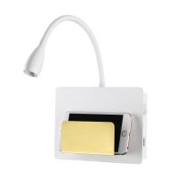 Бра Odeon Light Hightech Sonia 4243/3WL