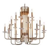 Подвесная люстра Milosh Tendence 0802CL-20GD