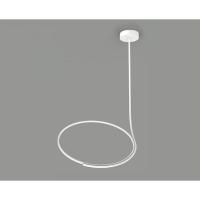 Подвесной светодиодный светильник Italline IT013-6025 white 3000K