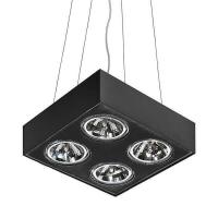 Подвесной светильник Azzardo Paulo 4 pendant 12V AZ2890