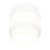 Комплект накладного светильника Ambrella light Techno Spot XS (C8431, N8401) XS8431001