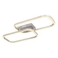 Потолочный светодиодный светильник Globo Silla 67262D